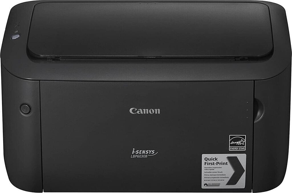 Лазерный принтер Canon i-SENSYS LBP-6030, A4, Чёрный