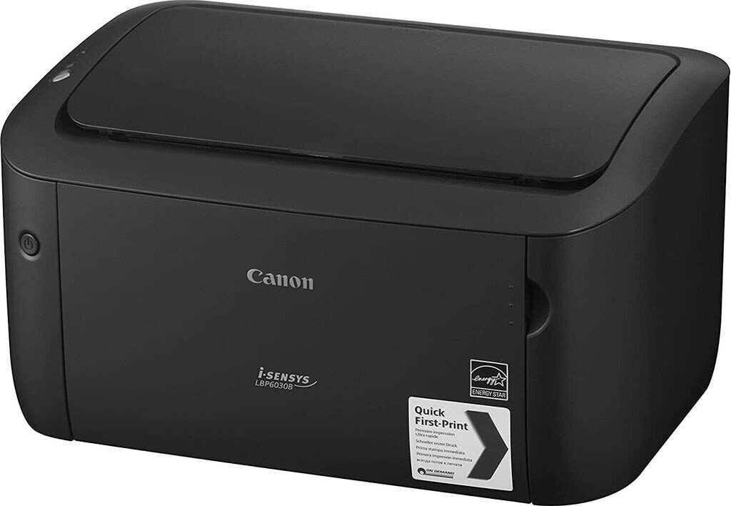 Лазерный принтер Canon i-SENSYS LBP-6030, A4, Чёрный