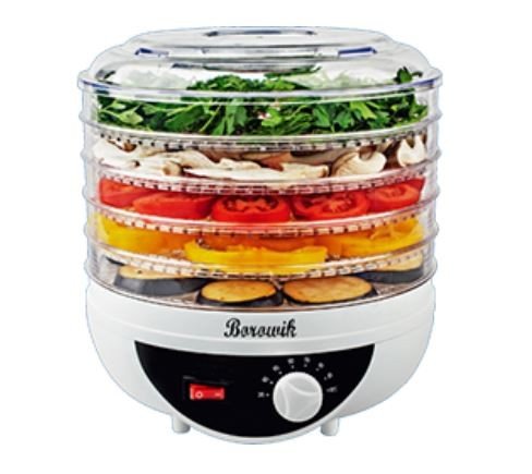 Пищевой дегидратор Luxpol TS-9688 Borowik