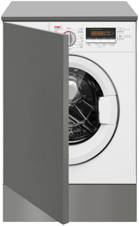 Стиральная машина встраиваемая Teka LSI6 1480 EU, 8 + 6 кг, 1400об/мин