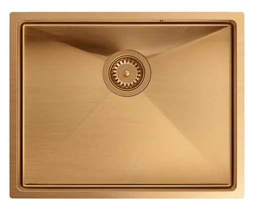 Кухонная мойка Quadron Anthony 60 MF5444PVDBSC1