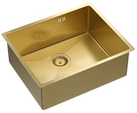 Кухонная мойка Quadron Anthony 60 MF5444PVDBSG1