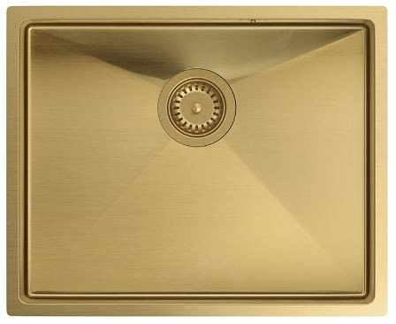 Кухонная мойка Quadron Anthony 60 MF5444PVDBSG1