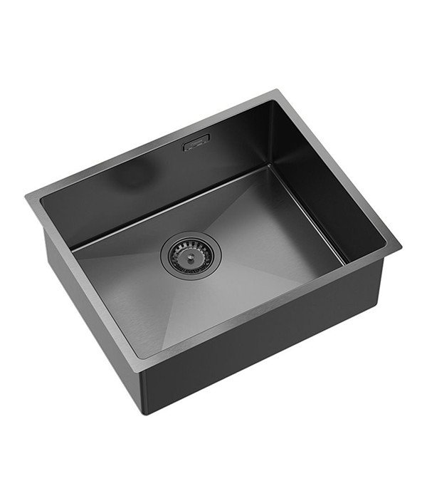 Кухонная мойка Quadron Anthony 60 MF5444PVDBST1