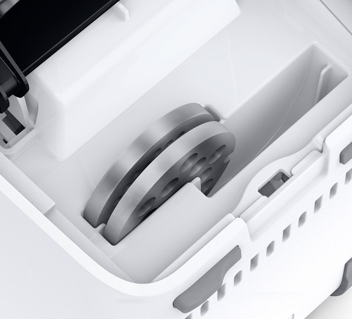 Мясорубка BOSCH MFW3X14W, 2.5 кг/мин, 2000 Вт, Белый