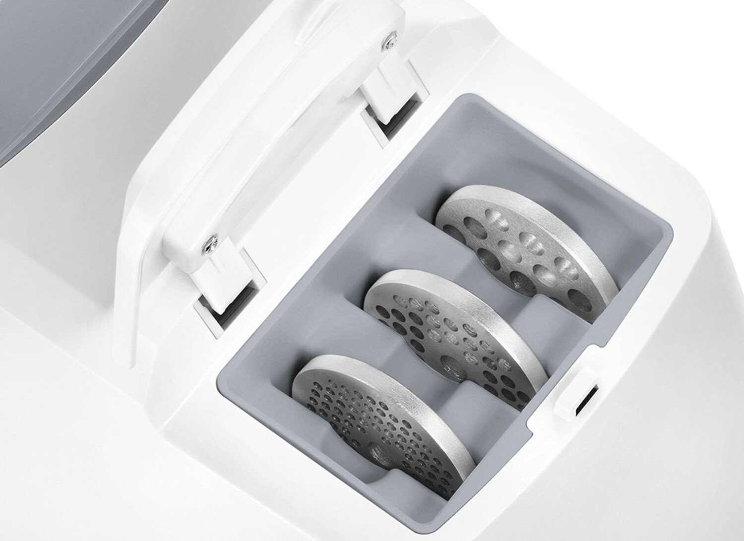 Tocator de carne Bosch MFW66020, ProPower, 3.0kg/min, 1800W, suriu