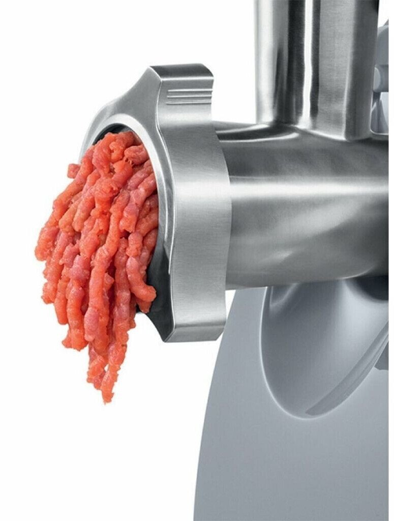 Tocator de carne Bosch MFW66020, ProPower, 3.0kg/min, 1800W, suriu