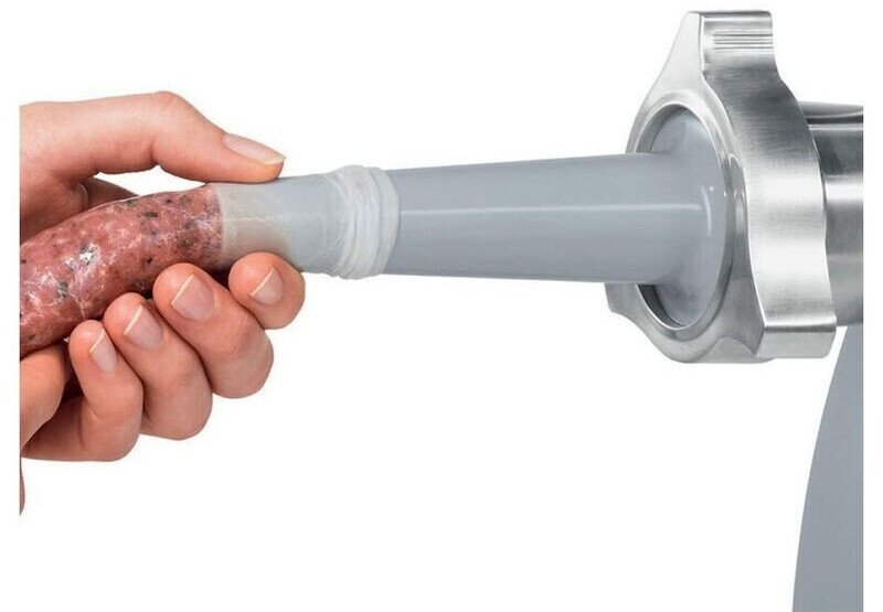 Tocator de carne Bosch MFW66020, ProPower, 3.0kg/min, 1800W, suriu