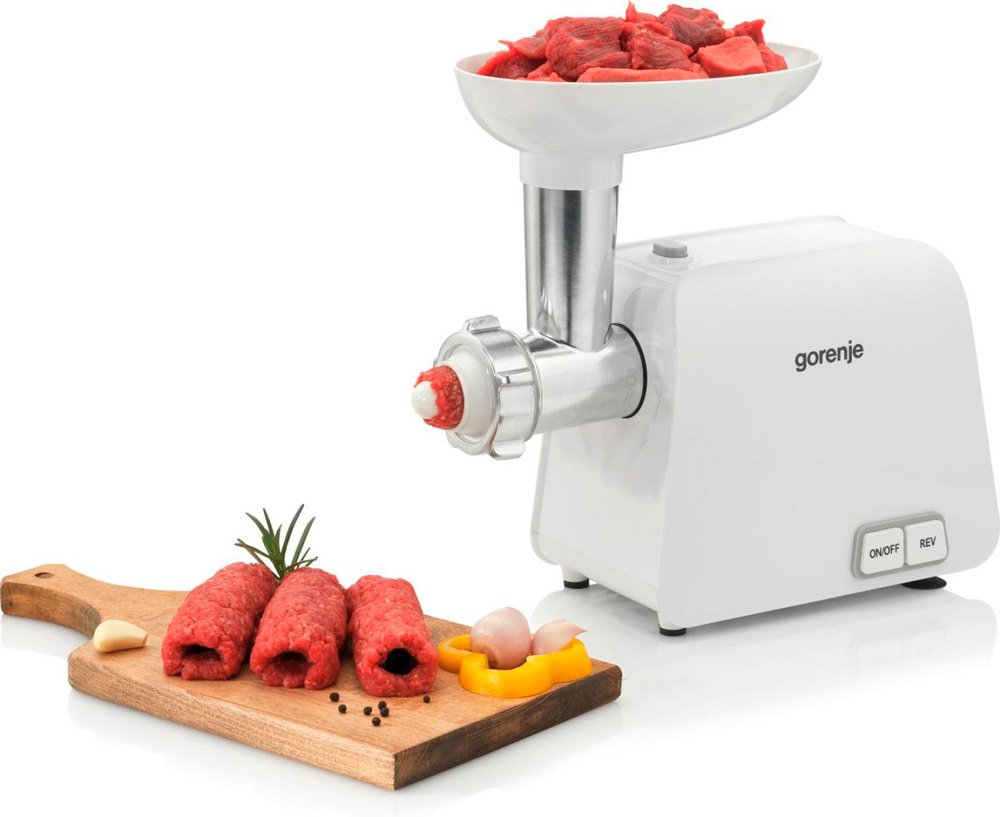 Tocator de carne Gorenje MG1602W
