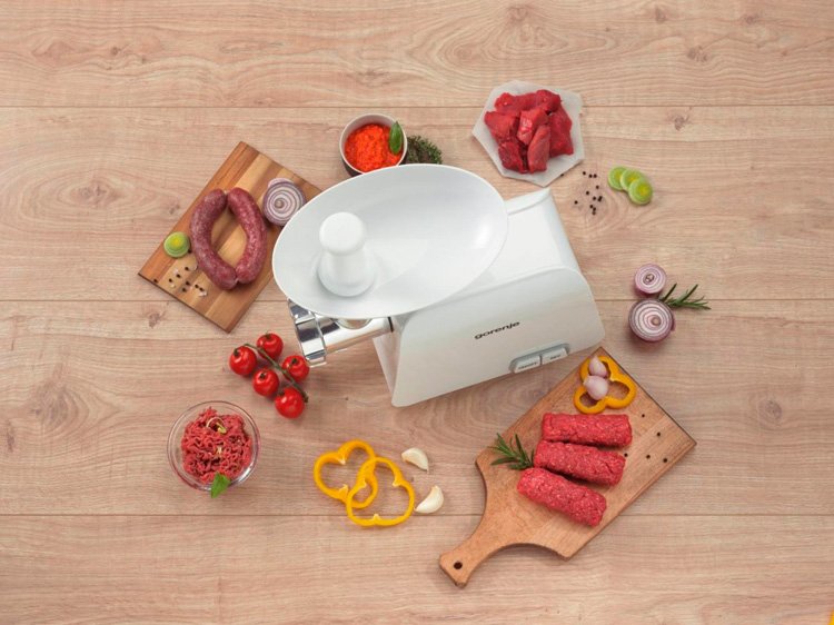 Tocator de carne Gorenje MG1602W