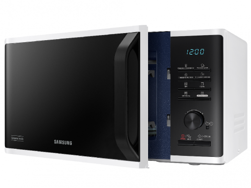 Cuptor cu microunde Samsung MG23K3515AW/OL, 23l, 800W, alb