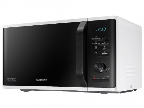 Cuptor cu microunde Samsung MG23K3515AW/OL, 23l, 800W, alb