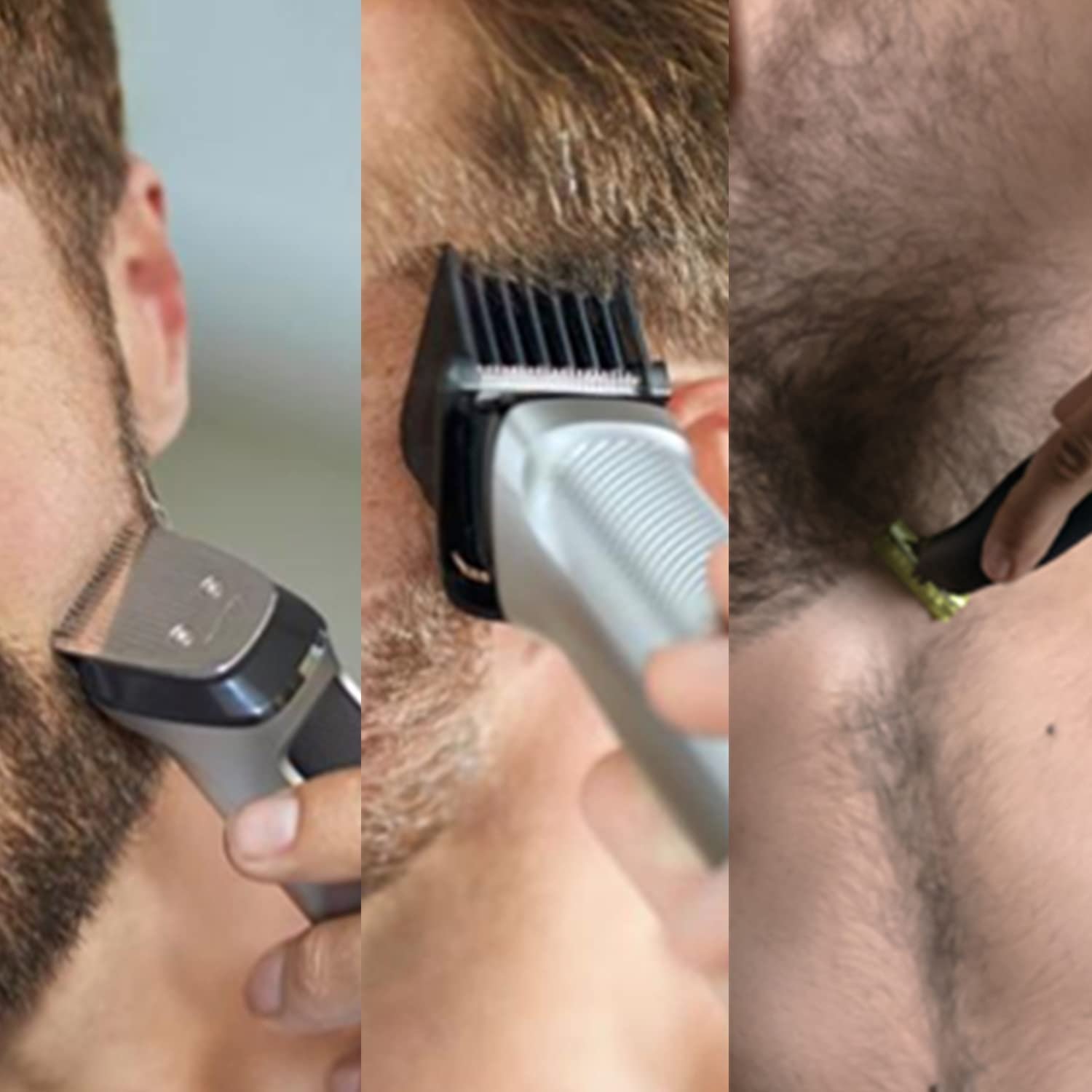 Триммер Philips MG9720/90 Multigroom