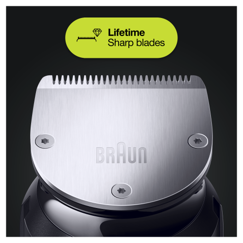 Триммер Braun MGK7221