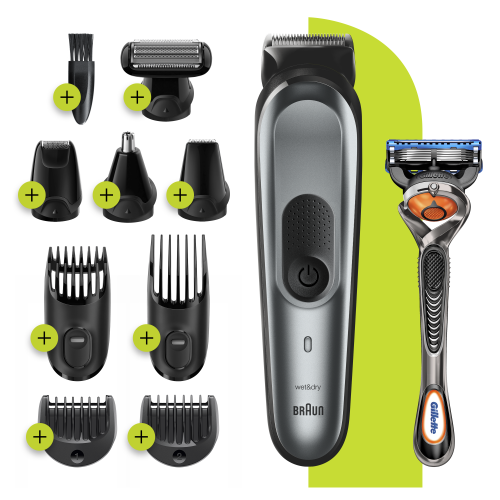 Триммер Braun MGK7221