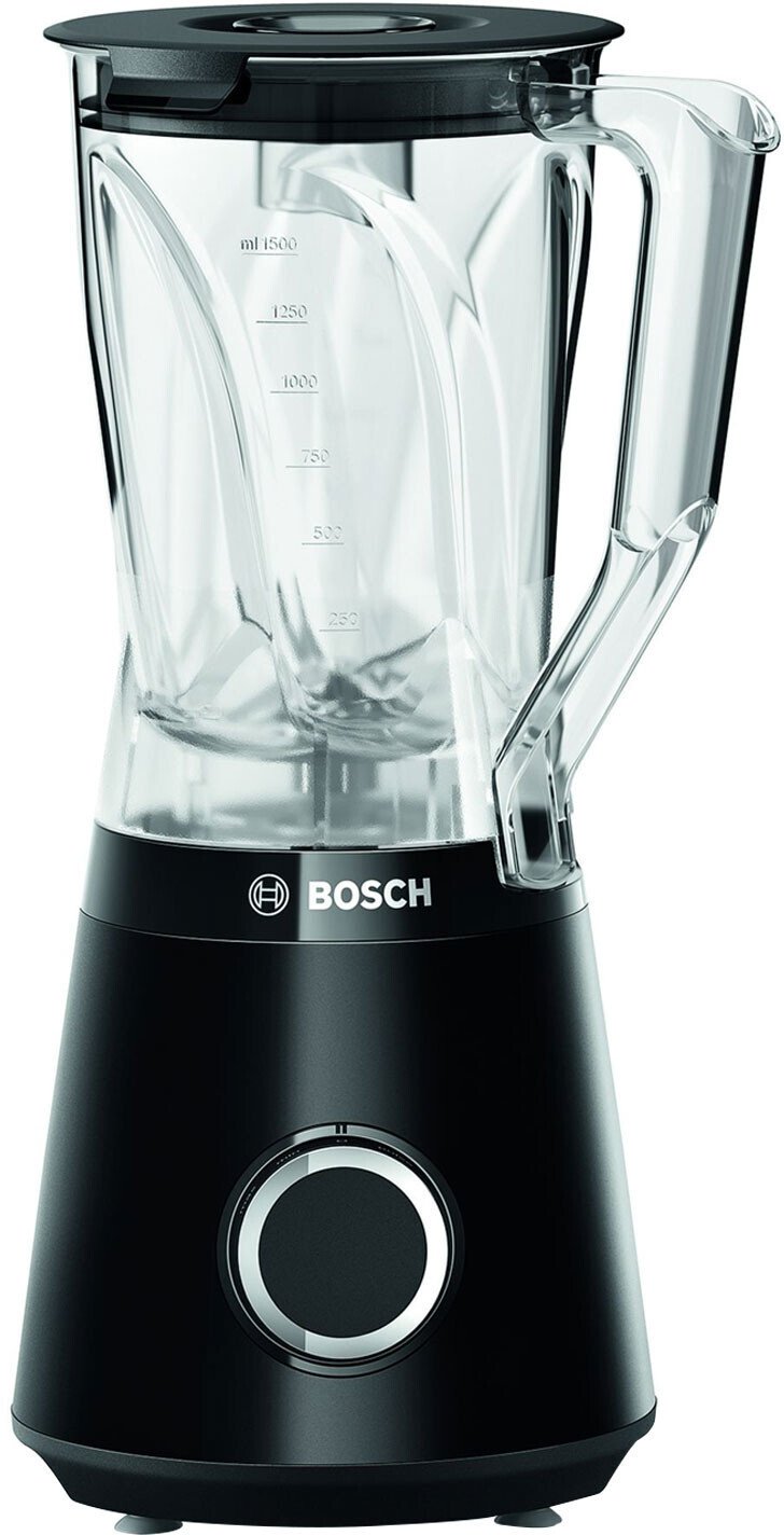 Стационарный блендер VitaPower Bosch MMB6141B, 1200 Вт, Чёрный
