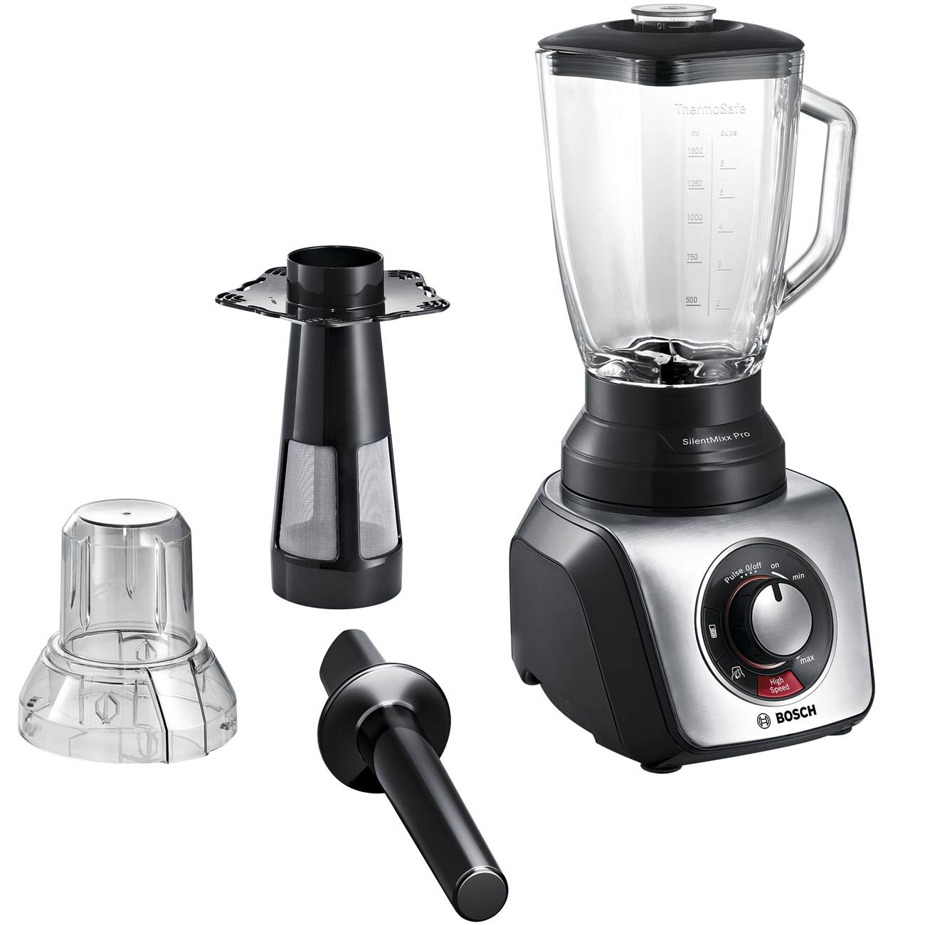 Блендер BOSCH MMB66G7M