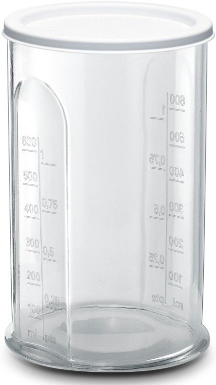 Погружной блендер Bosch MSM64010 ErgoMixx 450 W, белый с красным