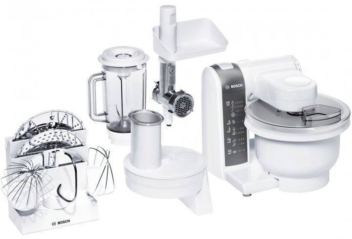 Robot de bucatarie Bosch MUM4855
