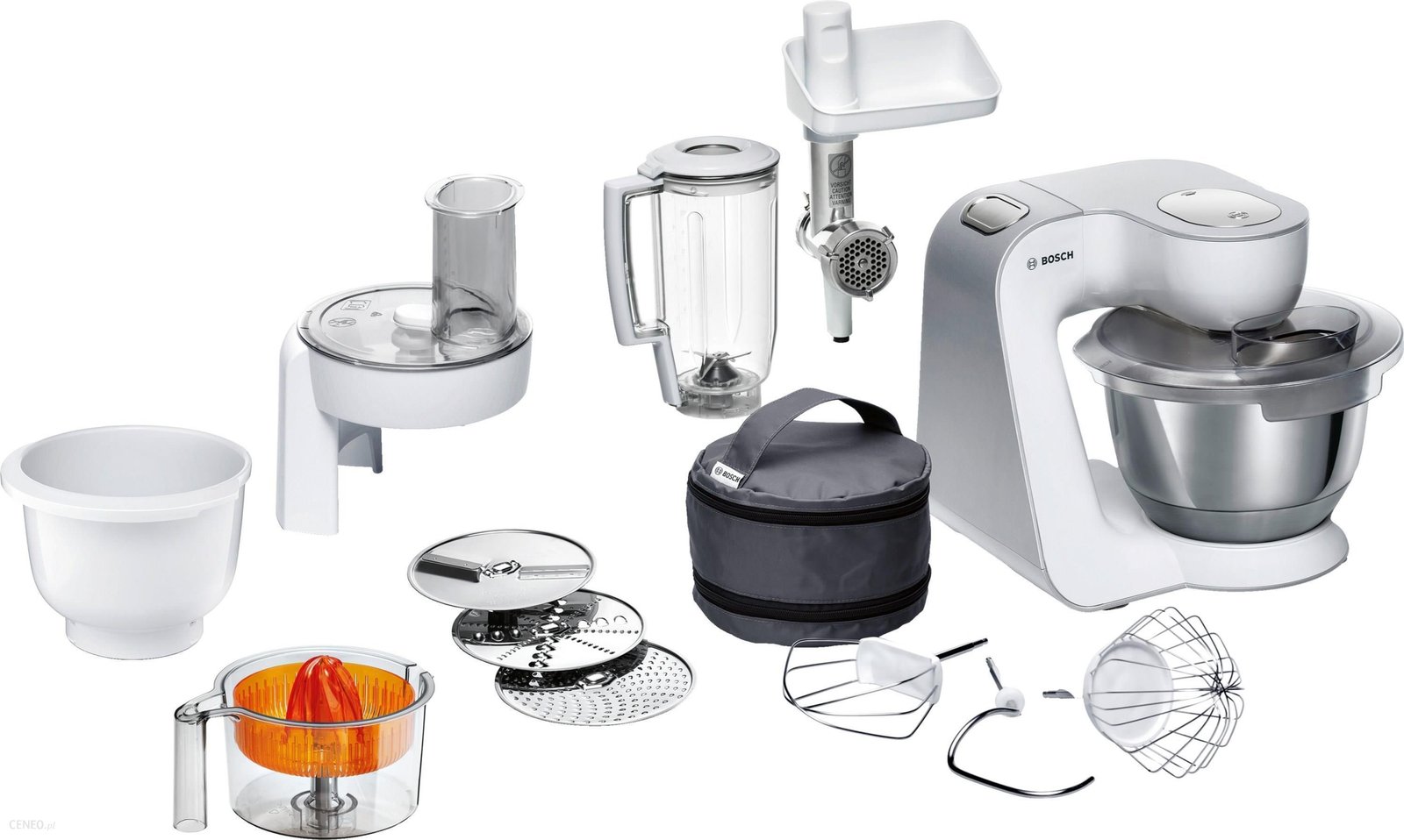 Robot de bucatarie BOSCH MUM58258