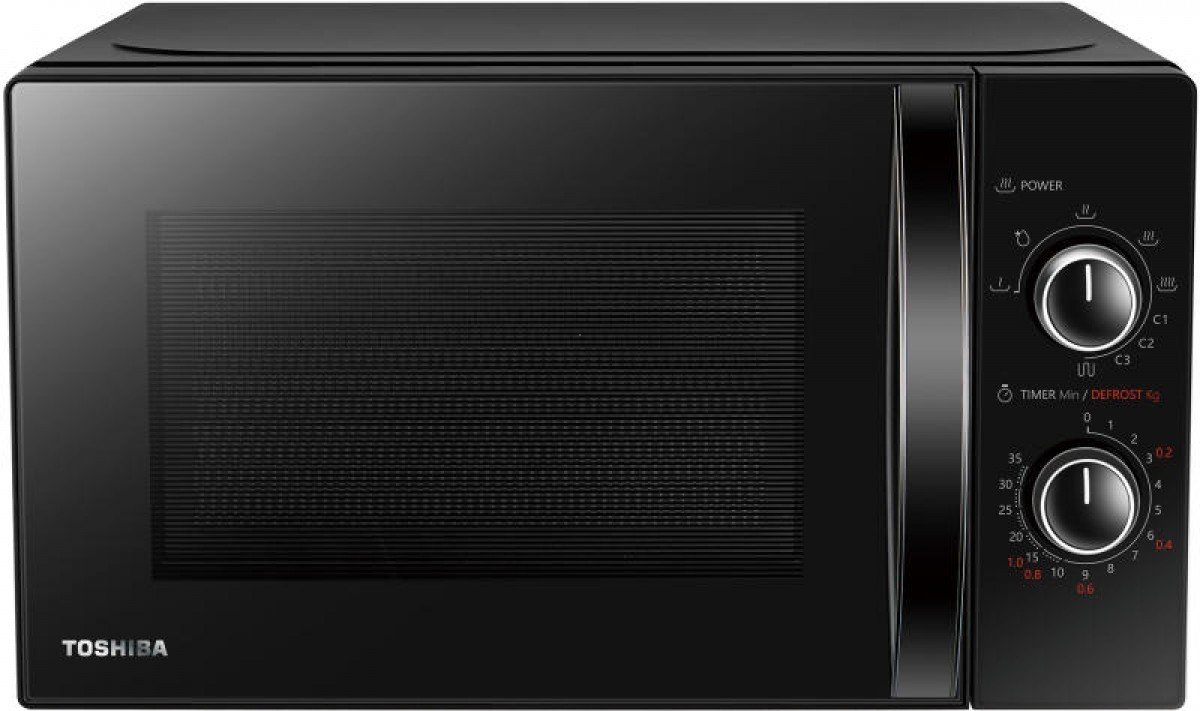 Cuptor cu microunde Toshiba MW-MG20PBK