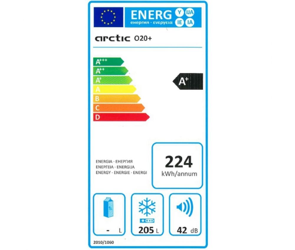 Морозильный ларь Arctic O20+