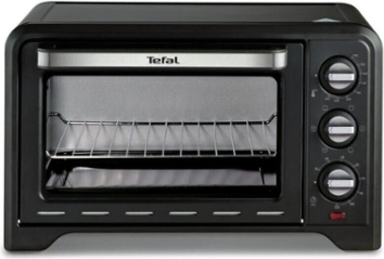 Mini cuptor Tefal OF484811, 2000W, 240°C, 39L, timer, negru