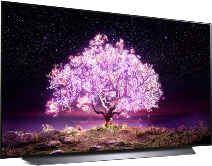 Телевизор LG OLED55C14LB