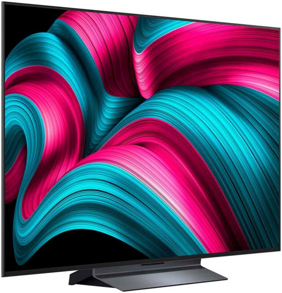Телевизор LG OLED55C5ELB, Ultra HD 4K, HDR, 139см