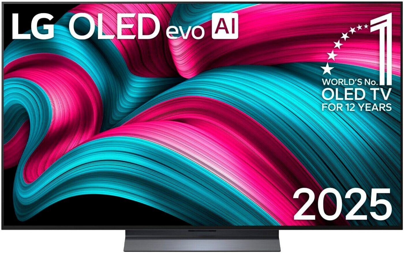 Телевизор LG OLED55C5ELB, Ultra HD 4K, HDR, 139см