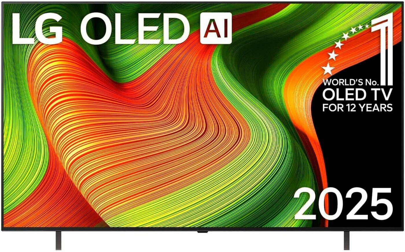 Телевизор LG OLED65B59LA, Ultra HD 4K, HDR, 164 см