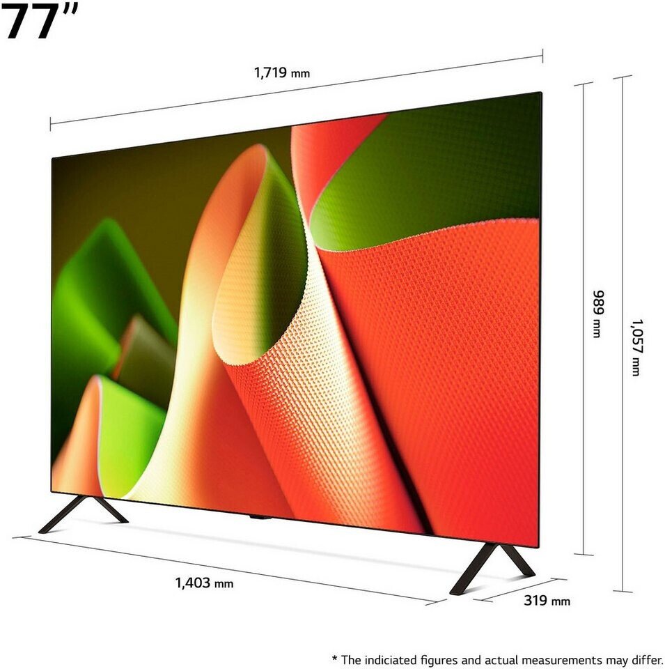 Телевизор LG OLED77B42LA