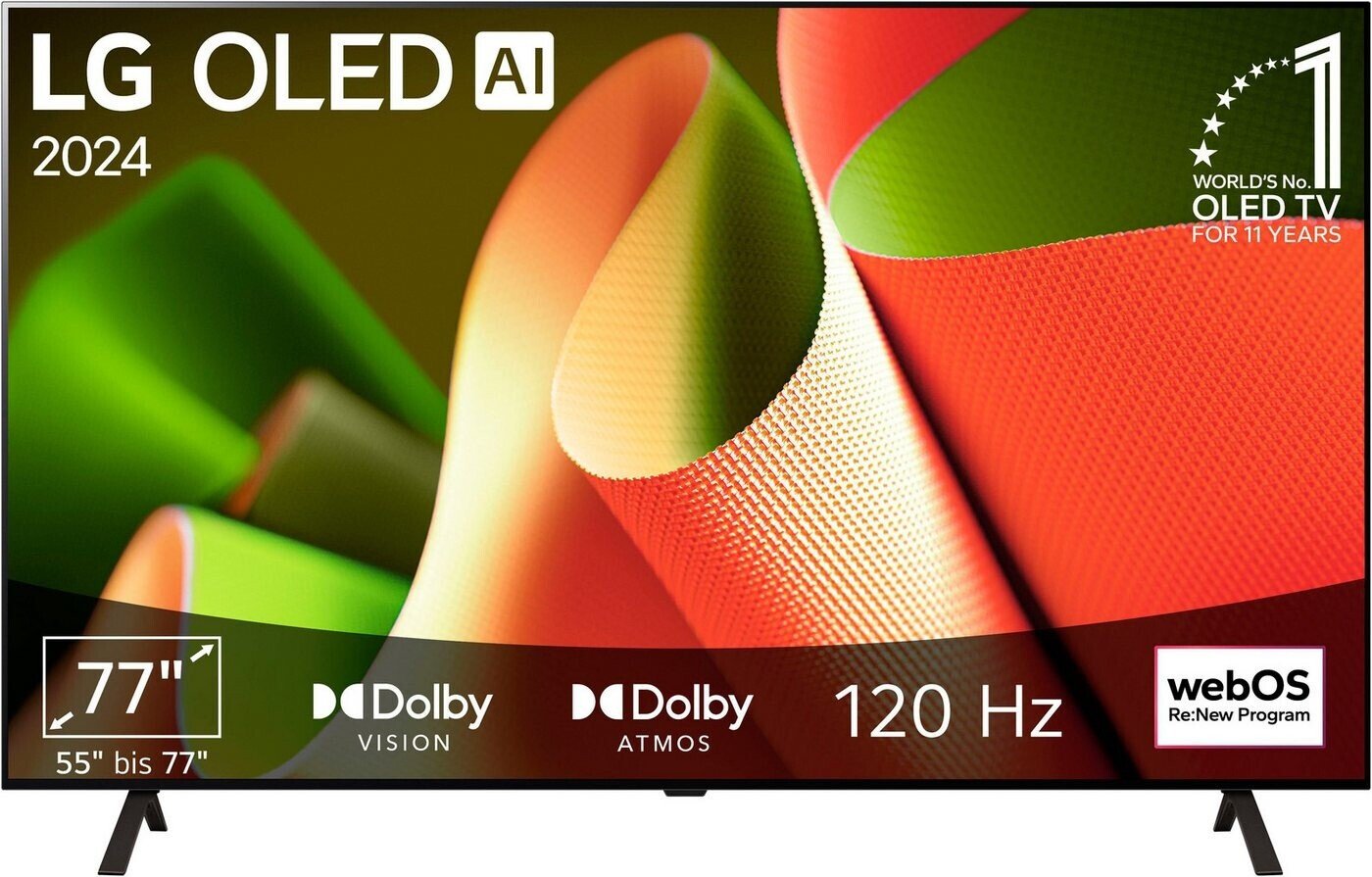 Телевизор LG OLED77B42LA