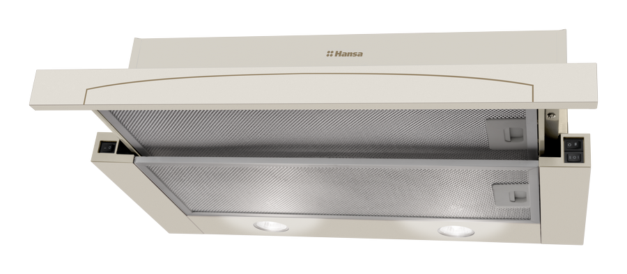 Вытяжка телескопическая Hansa OTP6242RIH