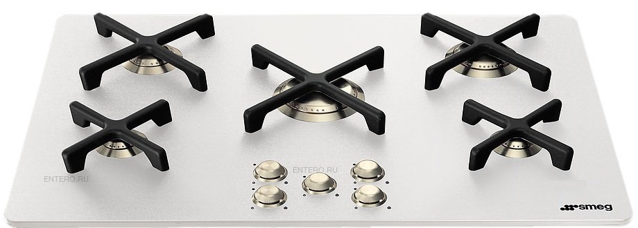 Варочная панель газовая Smeg P755SB 