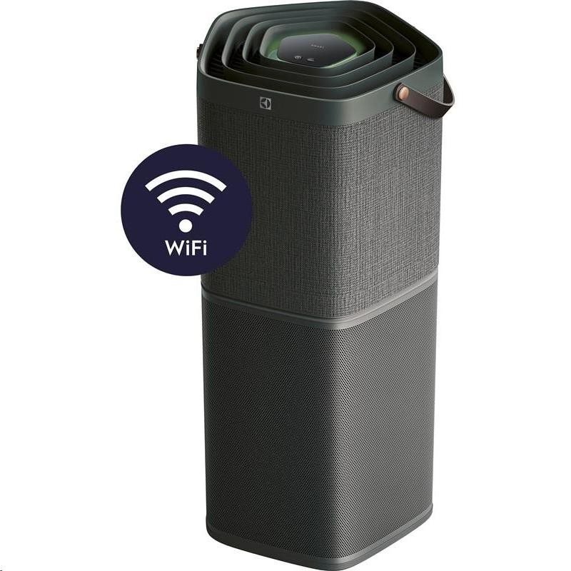 Очиститель воздуха Electrolux PA91-604DG, 129 м2, wifi, графит
