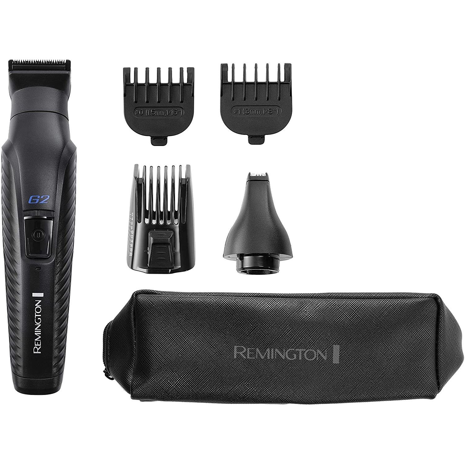 Набор для стрижки Remington PG2000 Graphite series G2, 5 в 1