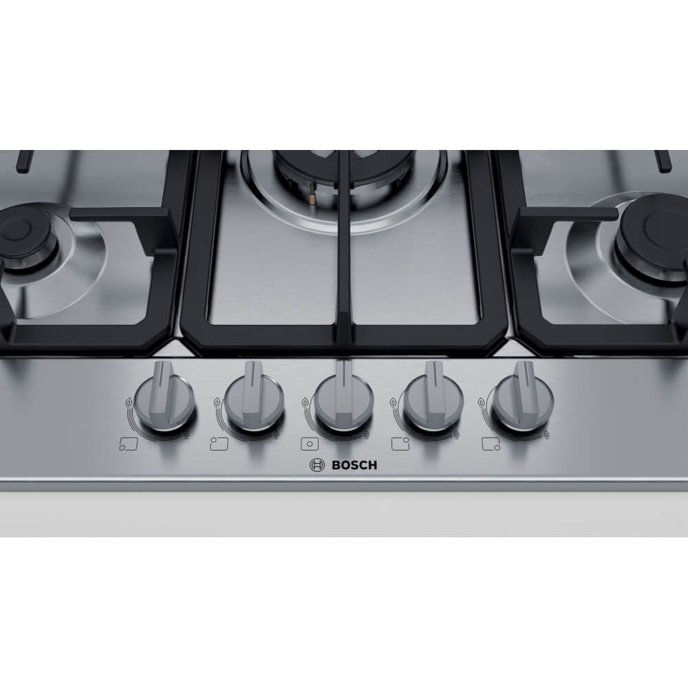 Варочная панель газовая Bosch PGQ7B5B90