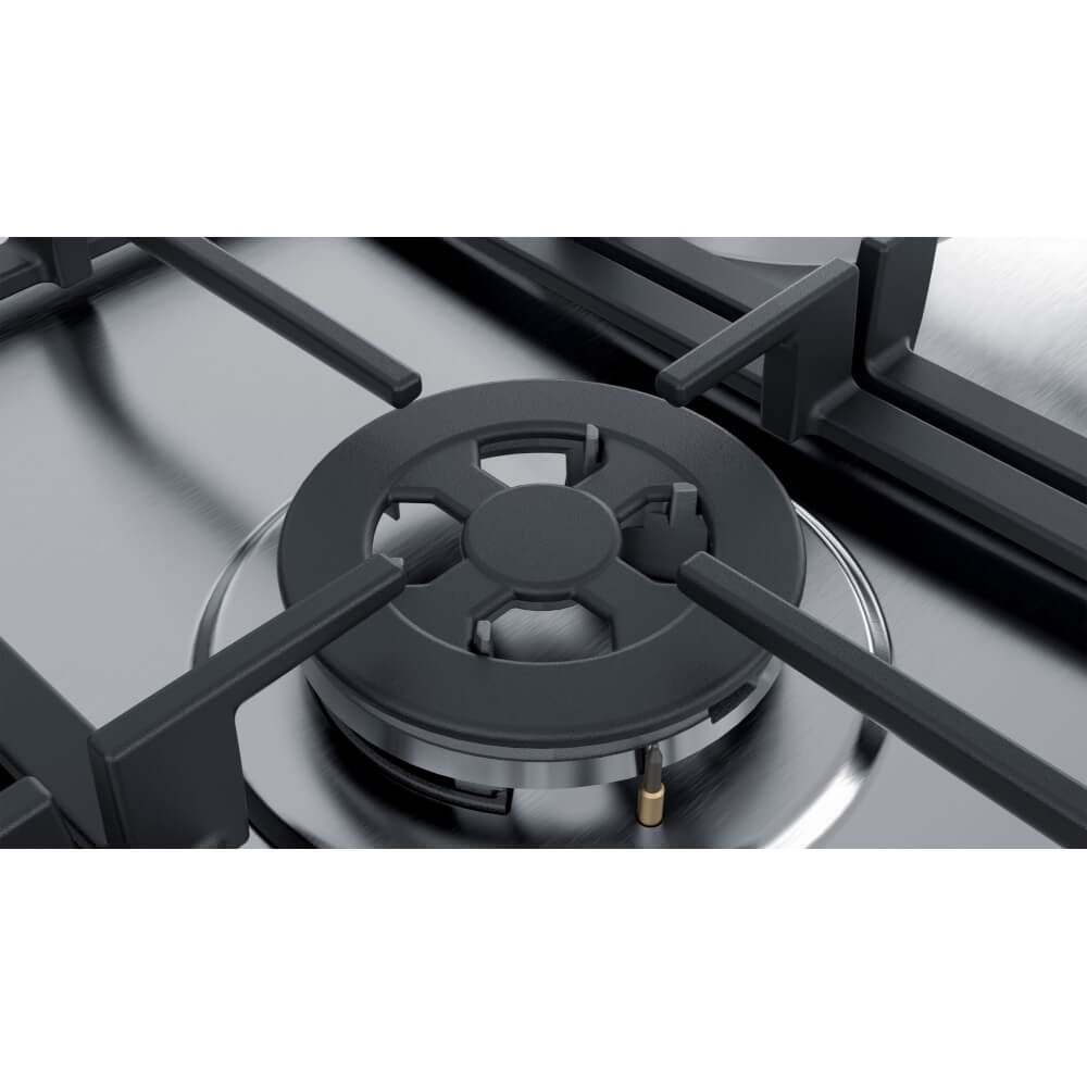 Варочная панель газовая Bosch PGQ7B5B90