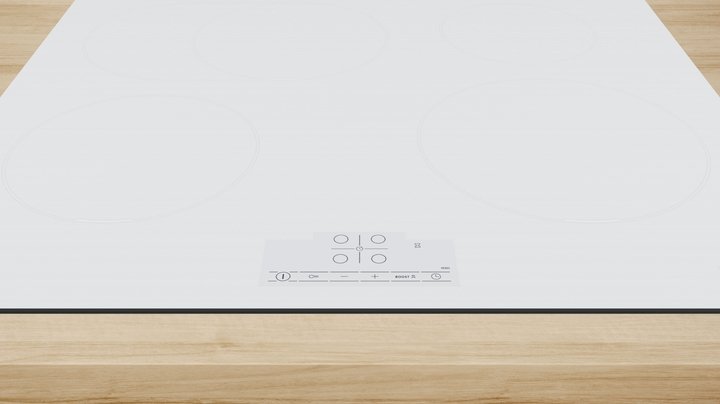 Plită cu inducție Bosch PIF612BB1E