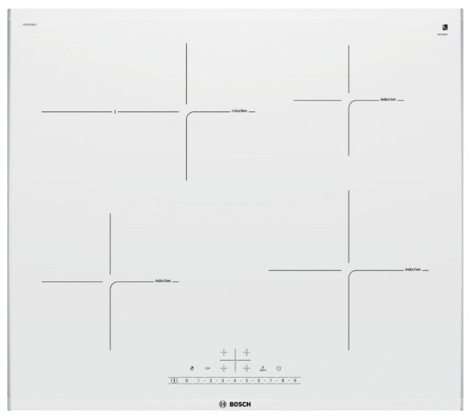 Plită cu inducție Bosch PIF672FB1E