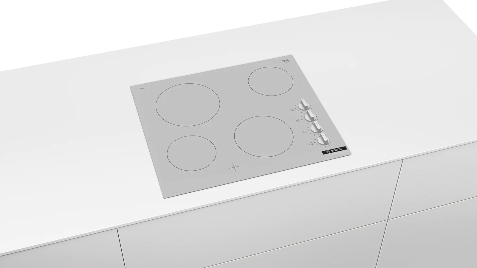 Plită radiantă Bosch PKE612CA2E