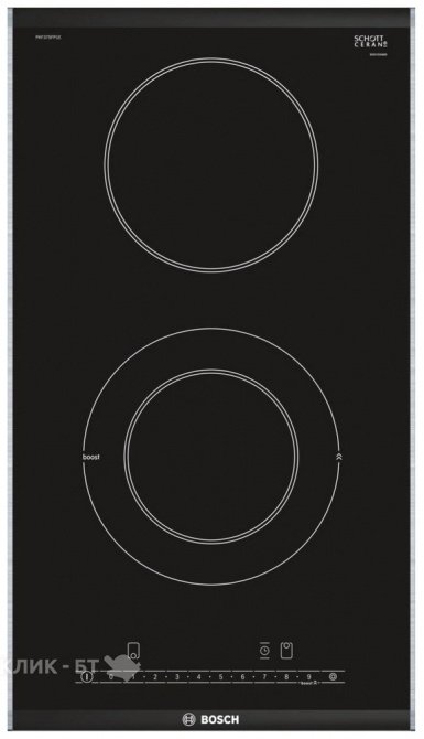 Plită radiantă, Domino Bosch PKF375FP1E