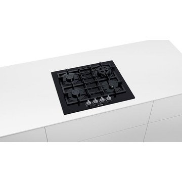 Варочная панель газовая Bosch PNH6B6B90