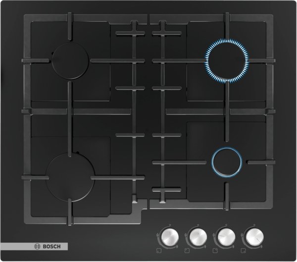 Варочная панель газовая Bosch PNP6B6O92R