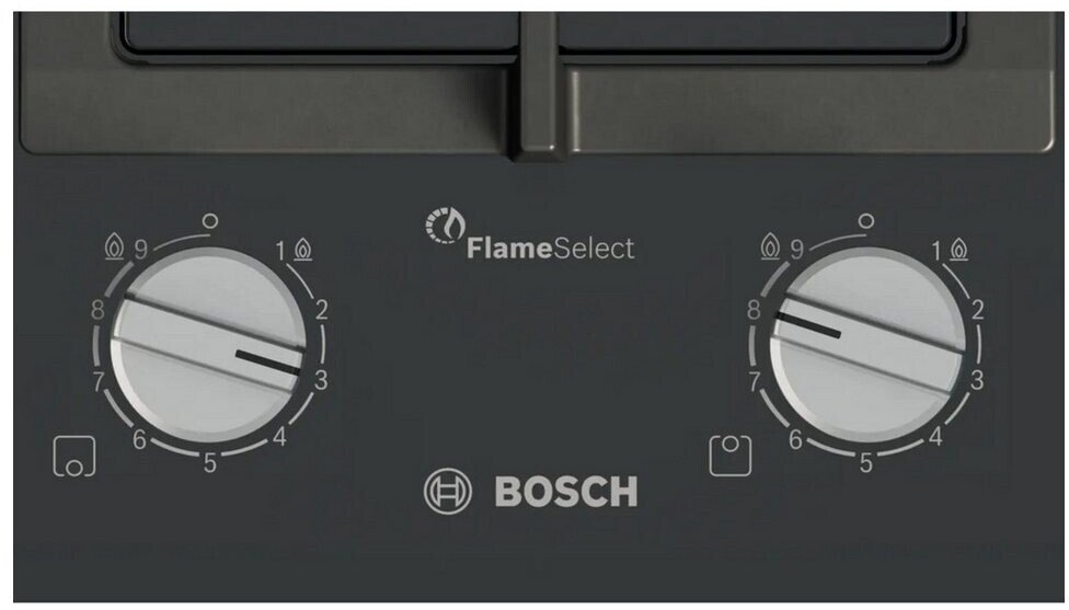 Газовая плита Domino Bosch PRB3A6I40