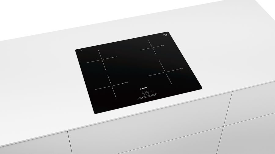 Варочная панель индукционная Bosch PUE611BB1E