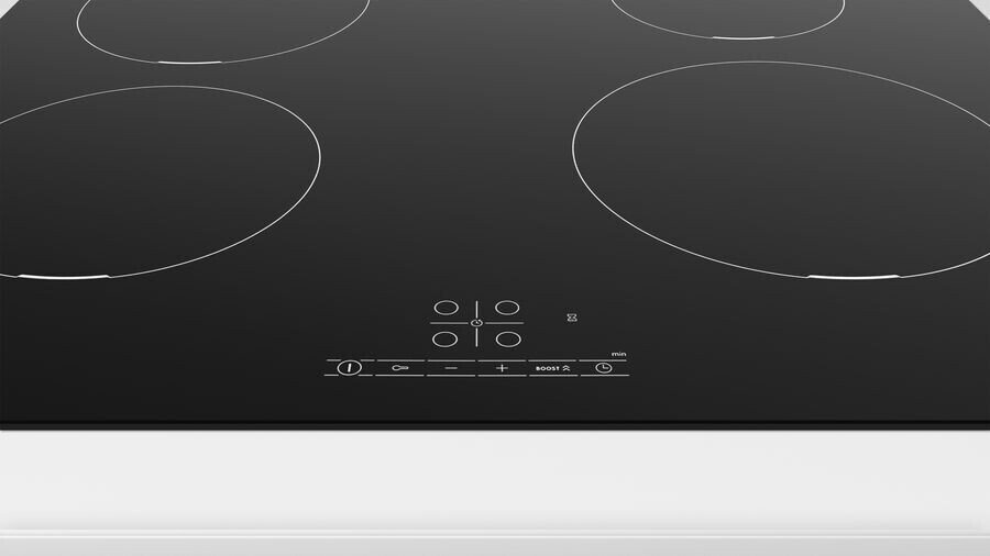 Варочная панель индукционная Bosch PUE611BB5E