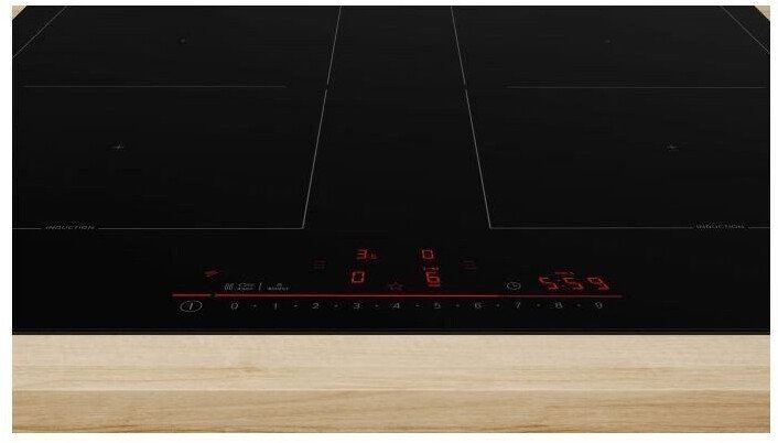 Варочная панель индукционная Bosch PVQ61RHB1E