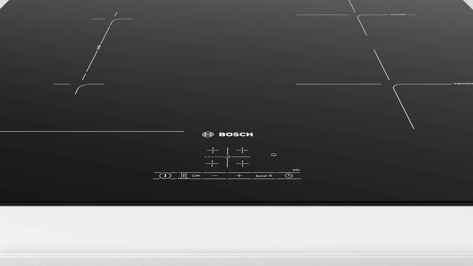 Варочная панель индукционная Bosch PVS63KBB5E